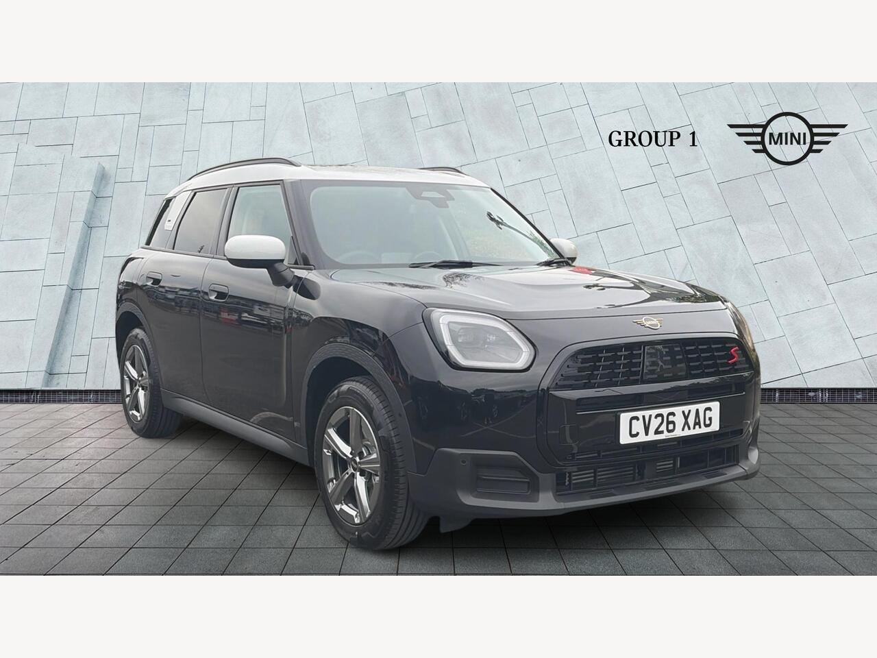Main listing image - MINI Countryman
