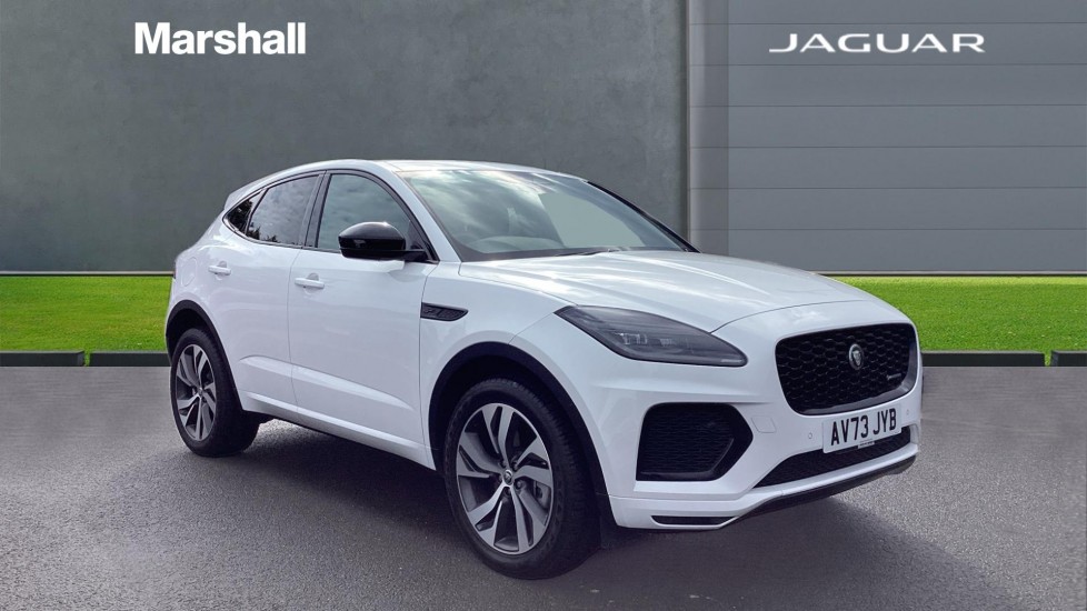 Main listing image - Jaguar E-Pace