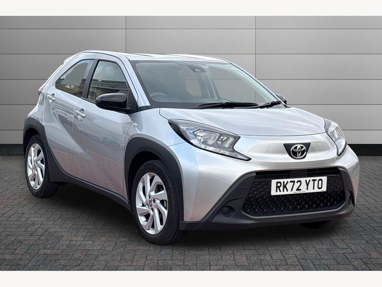 Main listing image - Toyota Aygo X