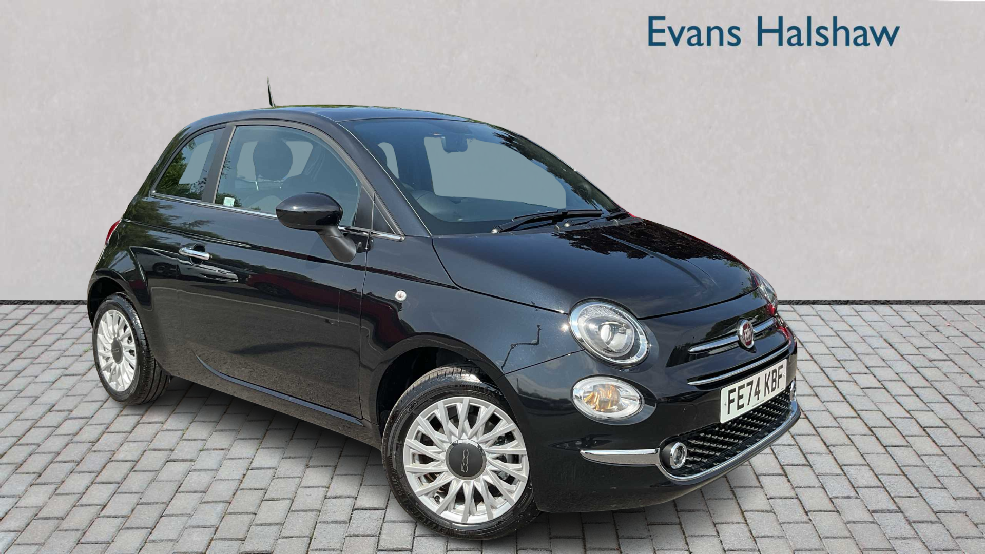 Main listing image - Fiat 500