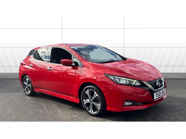 Main listing image - Nissan Leaf