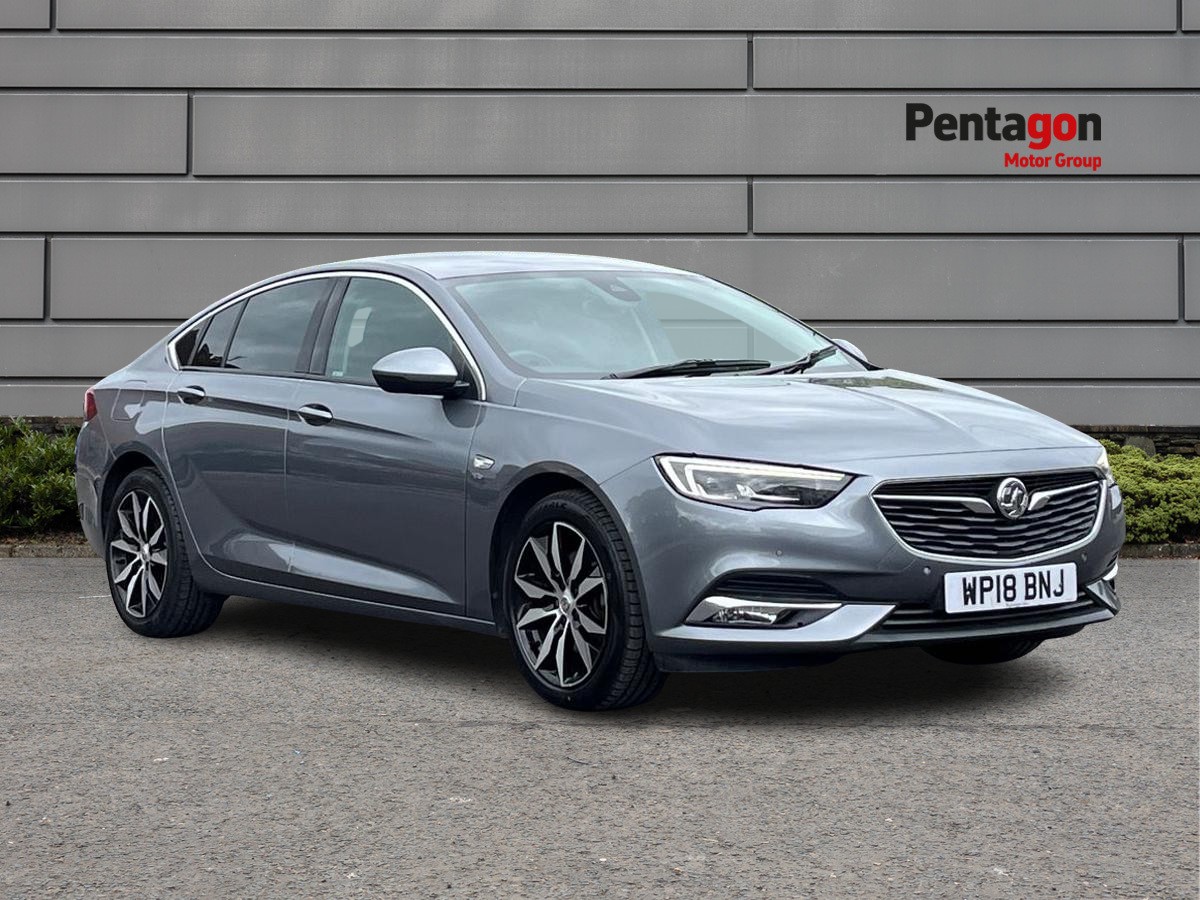 Main listing image - Vauxhall Insignia
