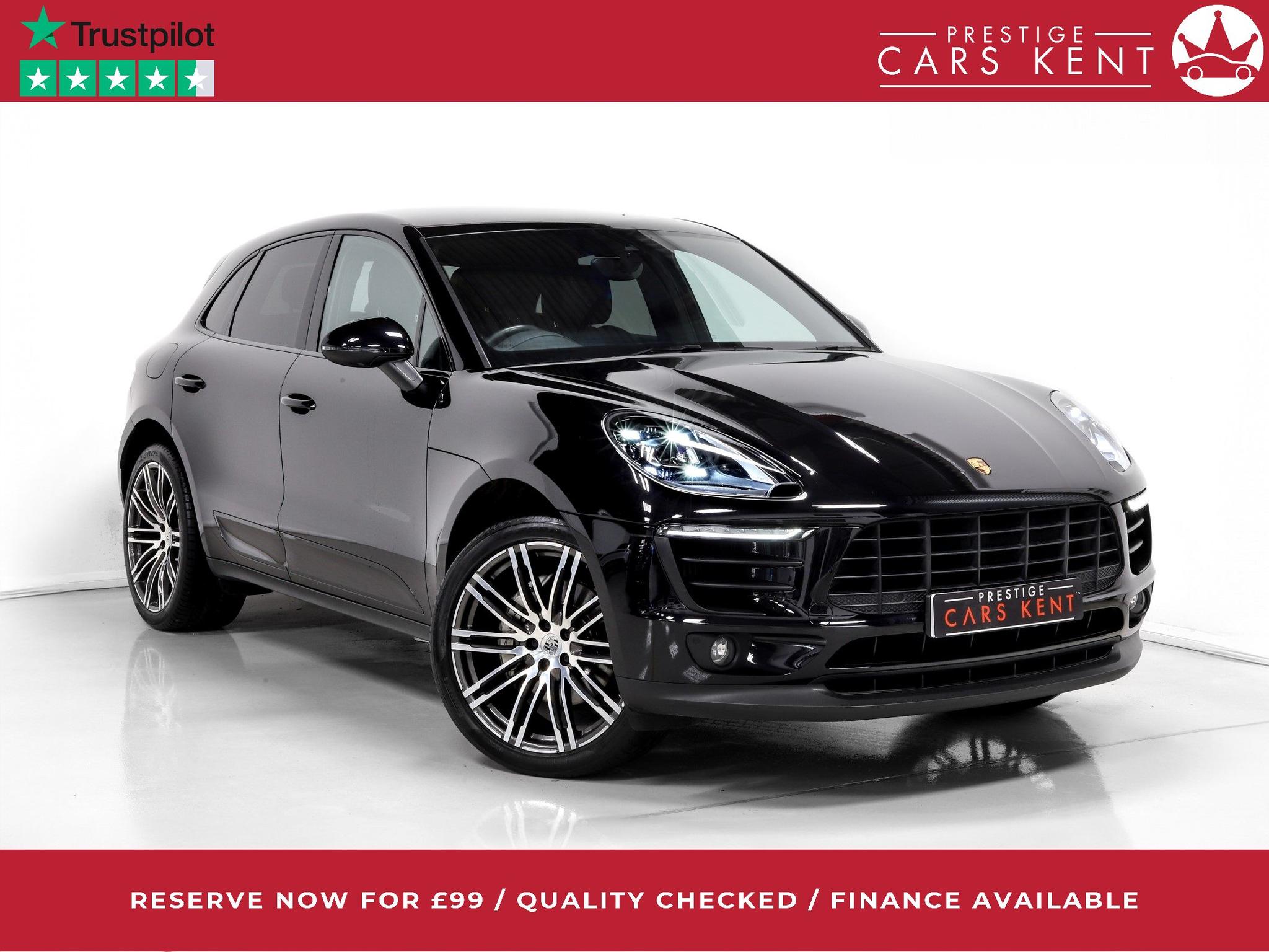 Main listing image - Porsche Macan