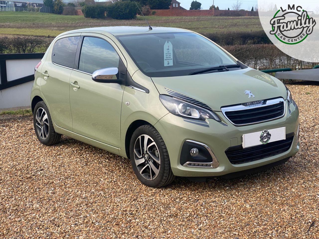 Main listing image - Peugeot 108