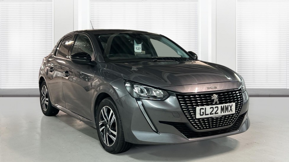 Main listing image - Peugeot 208