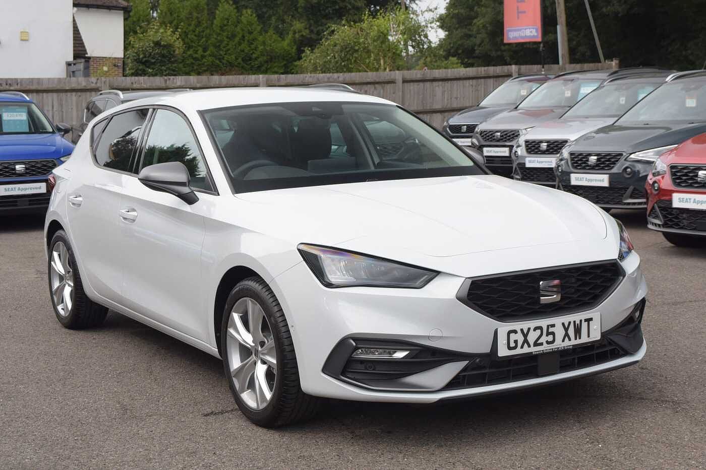 Main listing image - SEAT Leon