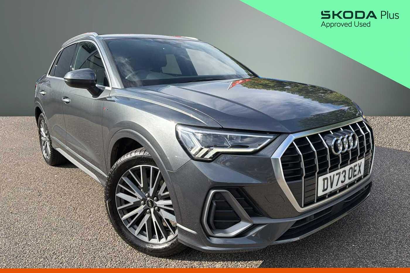 Main listing image - Audi Q3