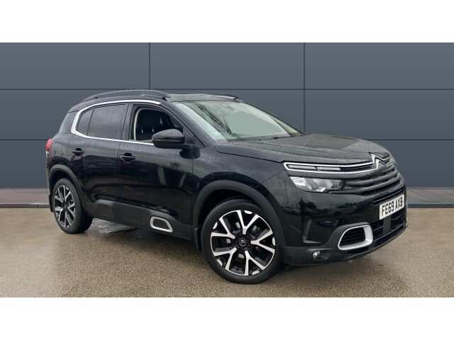 Main listing image - Citroen C5 Aircross