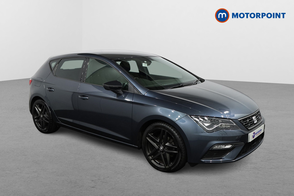 Main listing image - SEAT Leon