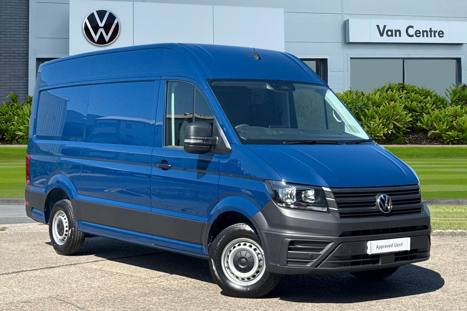 Main listing image - Volkswagen Crafter