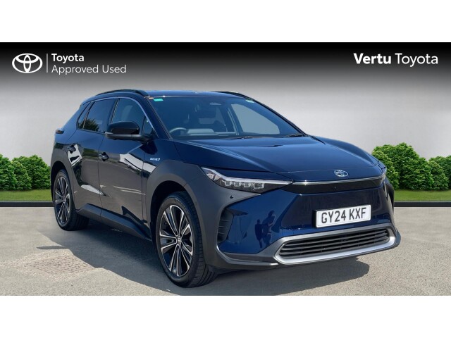 Main listing image - Toyota bZ4X