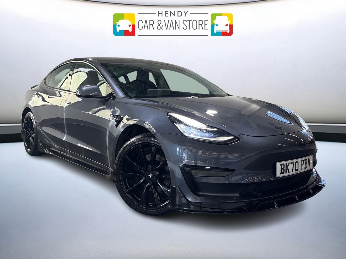 Main listing image - Tesla Model 3