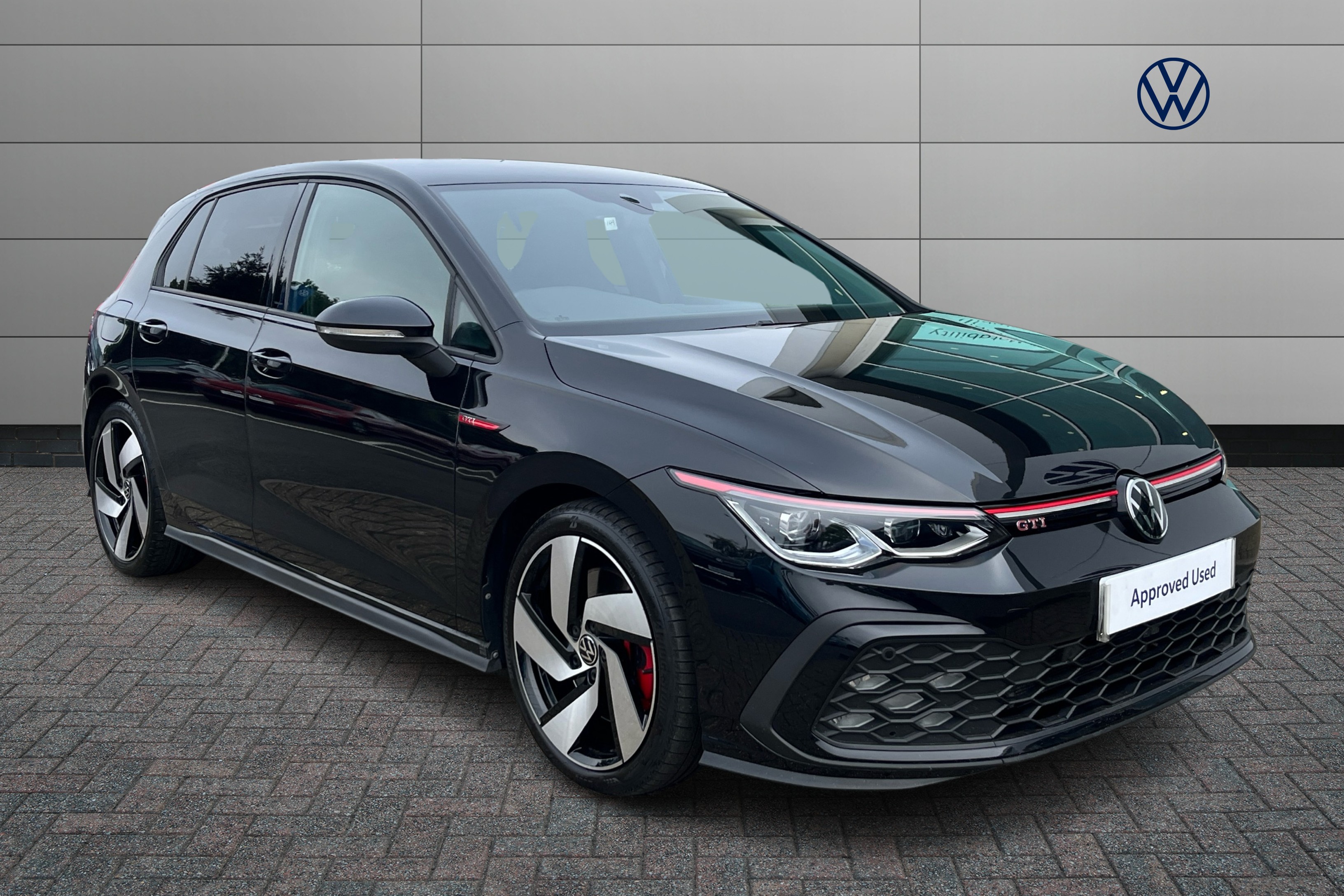 Main listing image - Volkswagen Golf GTI