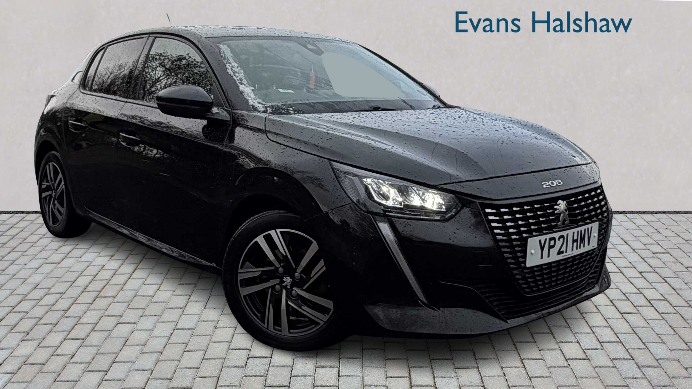 Main listing image - Peugeot 208