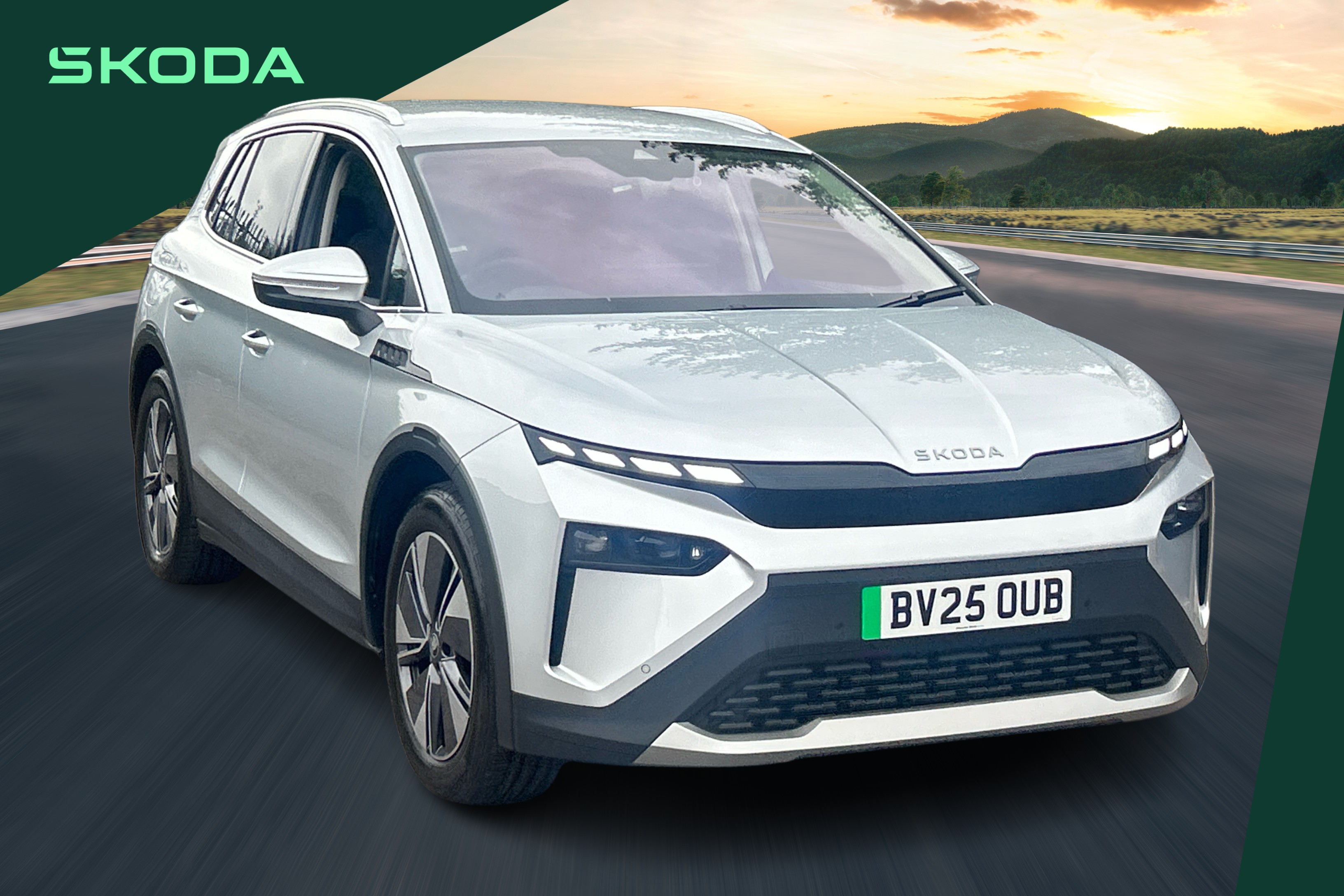 Main listing image - Skoda Elroq