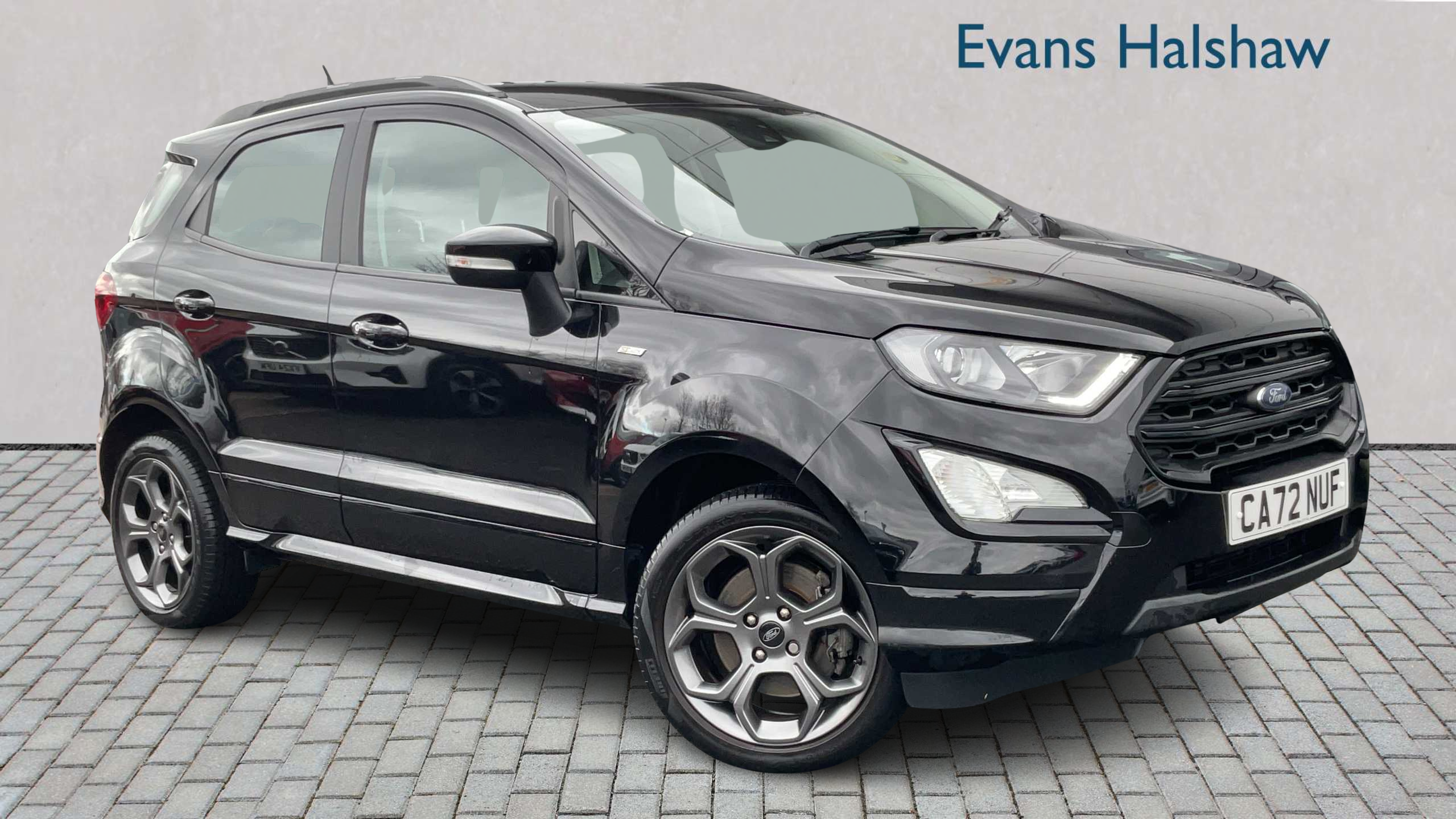 Main listing image - Ford EcoSport
