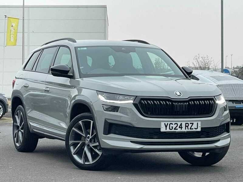 Main listing image - Skoda Kodiaq