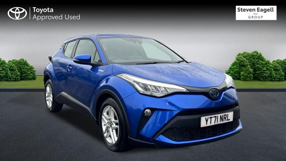 Main listing image - Toyota C-HR