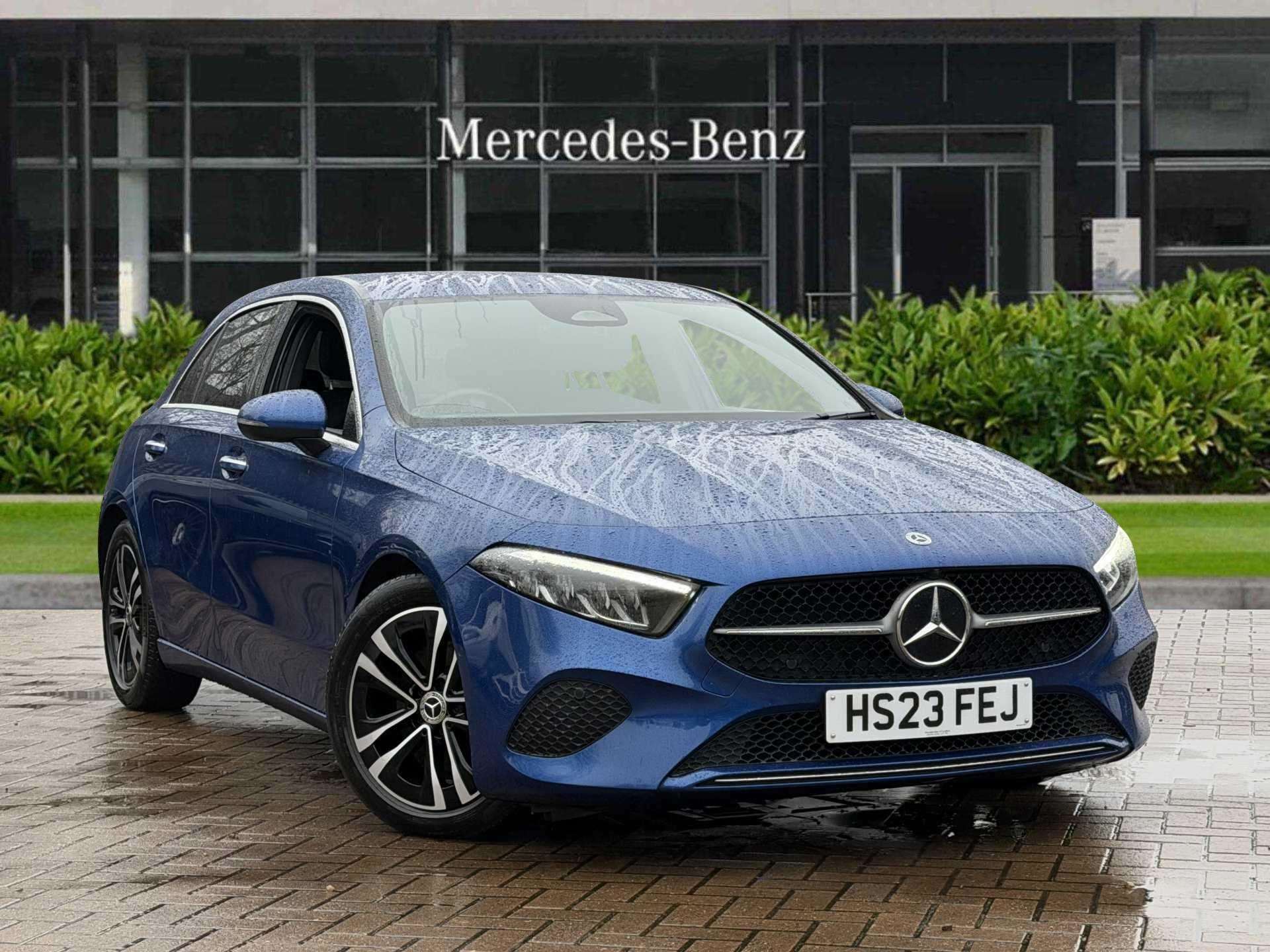Main listing image - Mercedes-Benz A-Class