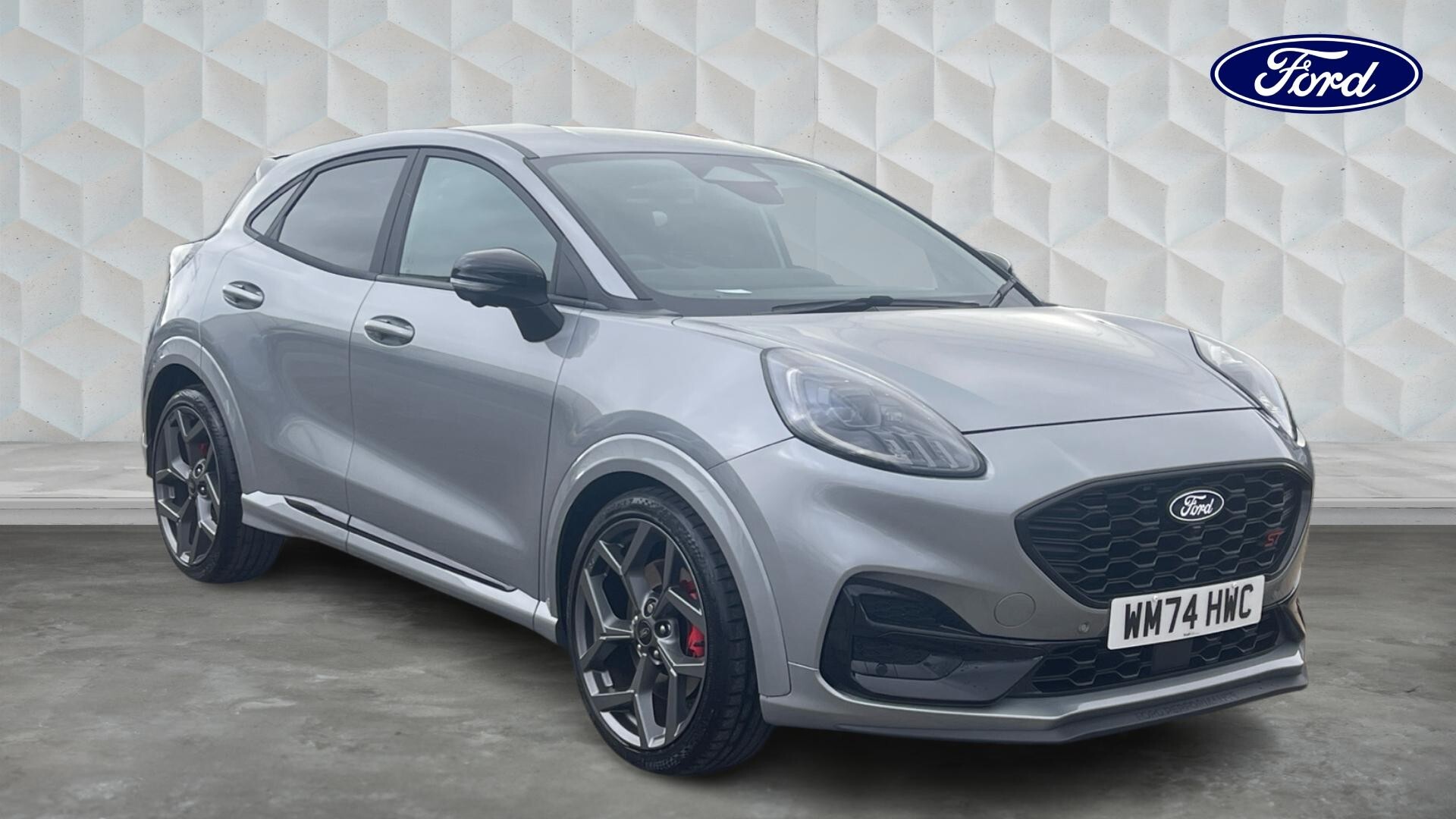 Main listing image - Ford Puma ST