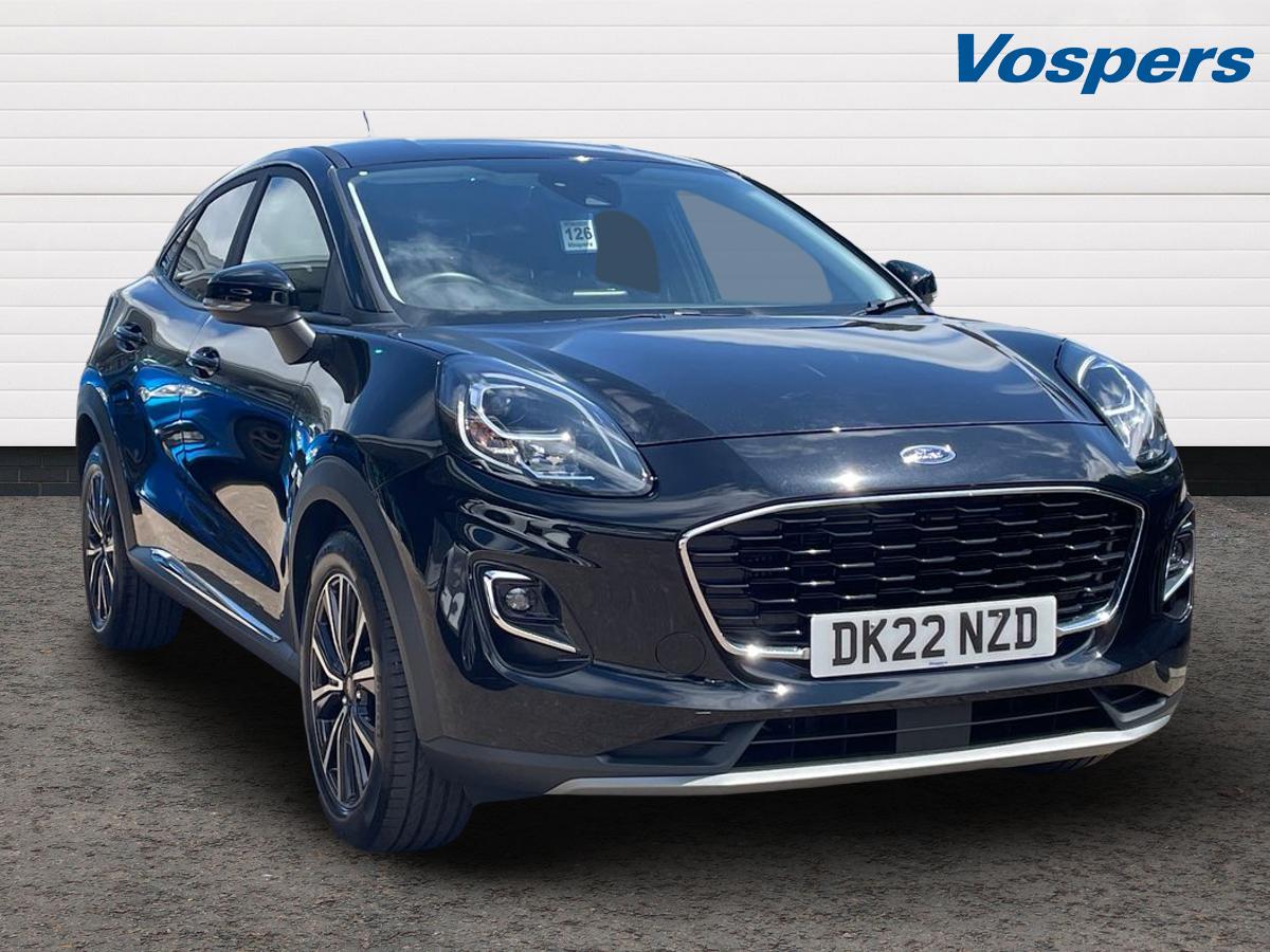 Main listing image - Ford Puma