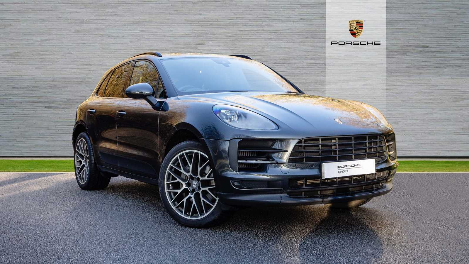 Main listing image - Porsche Macan