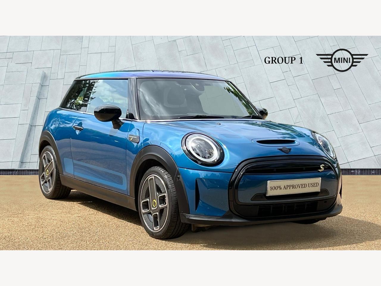 Main listing image - MINI Electric