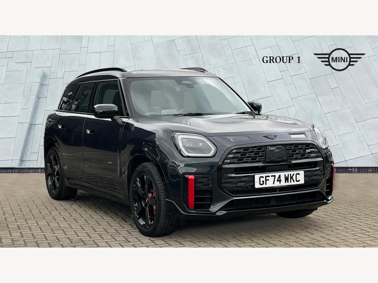 Main listing image - MINI Countryman