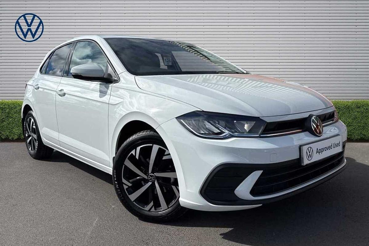 Main listing image - Volkswagen Polo