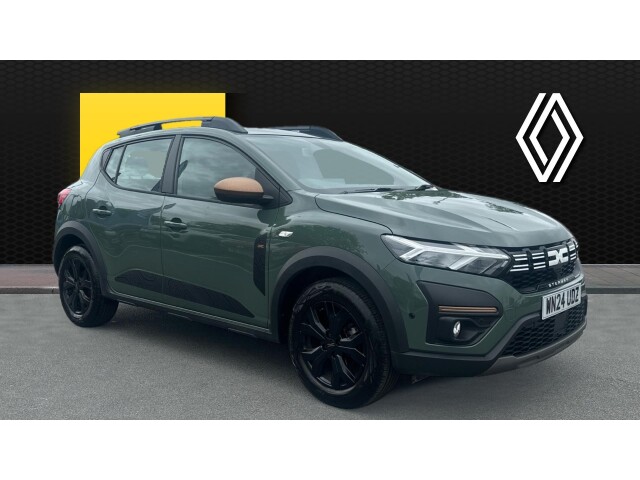 Main listing image - Dacia Sandero Stepway