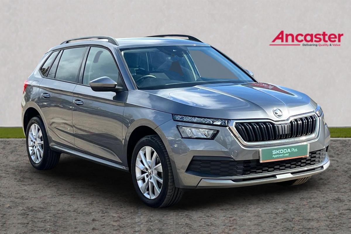 Main listing image - Skoda Kamiq