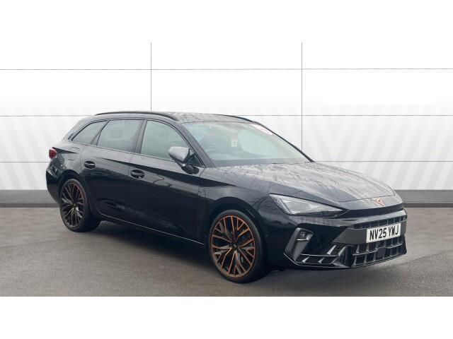 Main listing image - Cupra Leon Estate