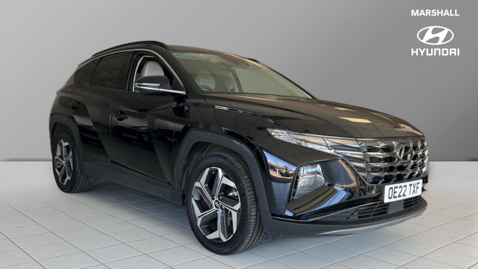 Main listing image - Hyundai Tucson