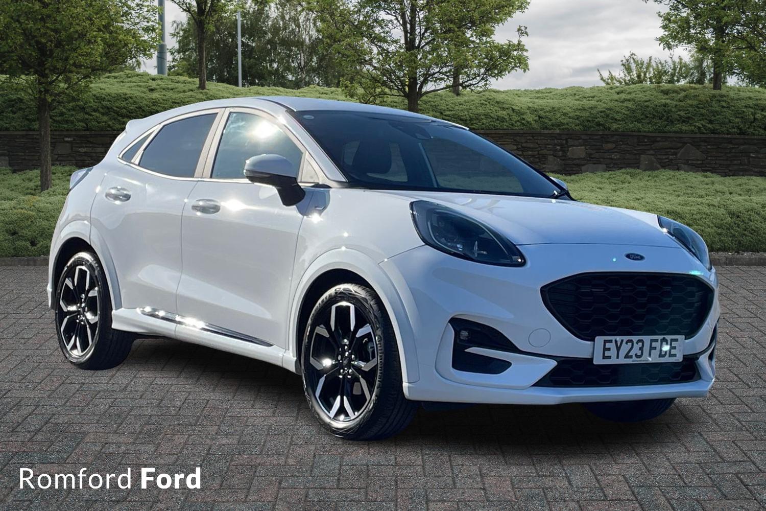 Main listing image - Ford Puma