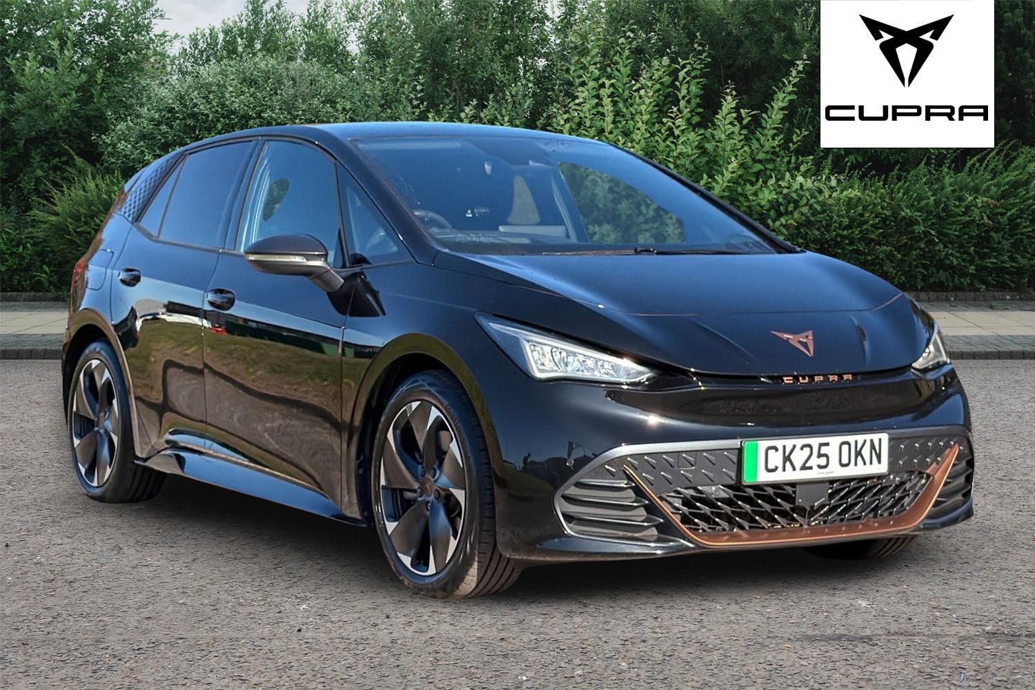 Main listing image - Cupra Born