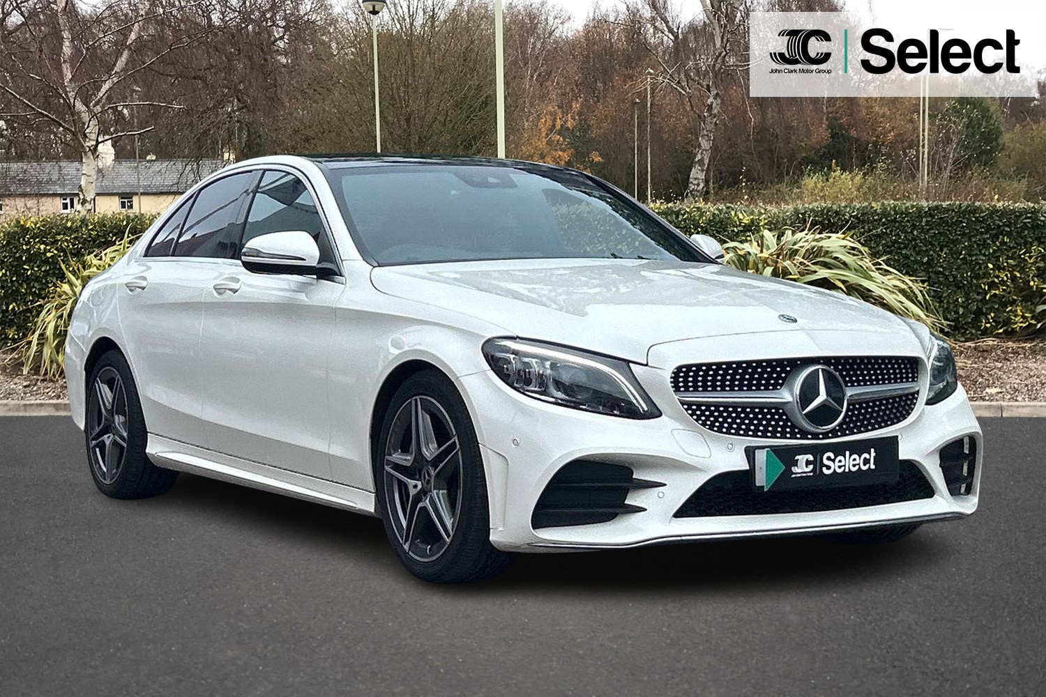 Main listing image - Mercedes-Benz C-Class