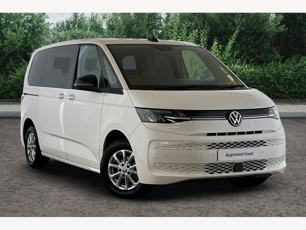 Main listing image - Volkswagen Multivan