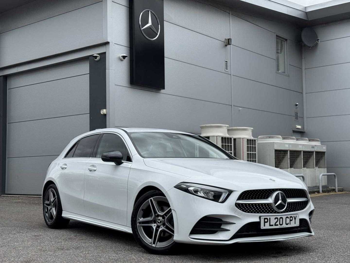 Main listing image - Mercedes-Benz A-Class