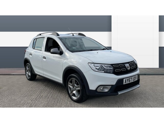 Main listing image - Dacia Sandero Stepway