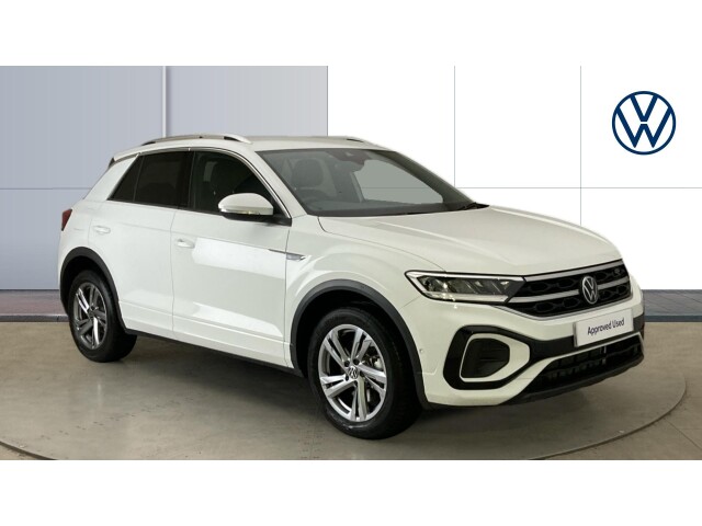 Main listing image - Volkswagen T-Roc