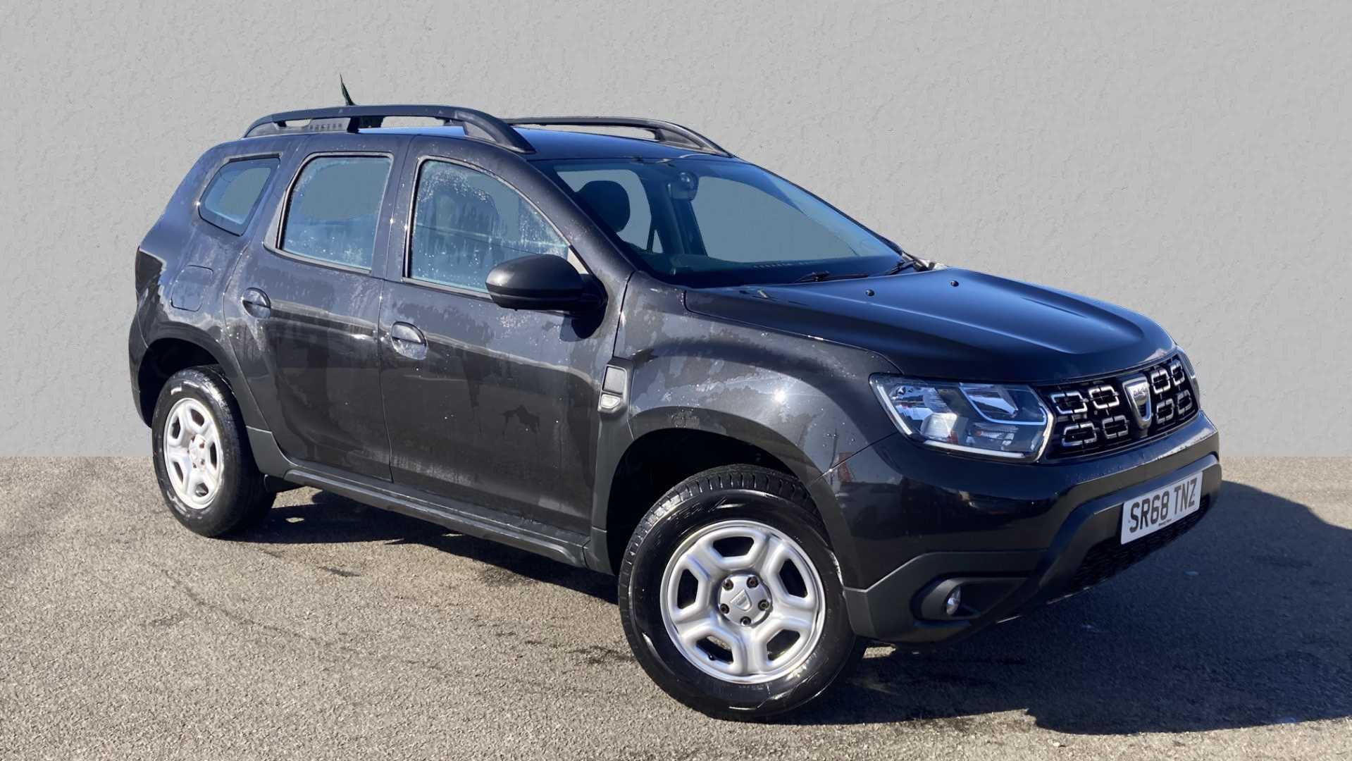 Main listing image - Dacia Duster