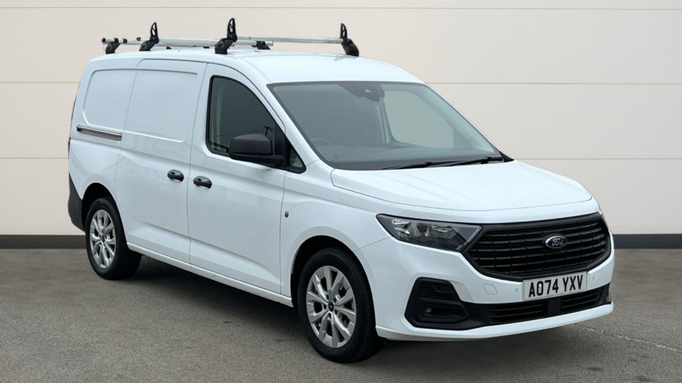 Main listing image - Ford Transit Connect