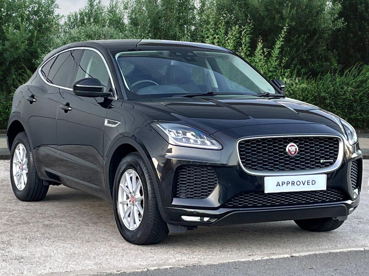 Main listing image - Jaguar E-Pace