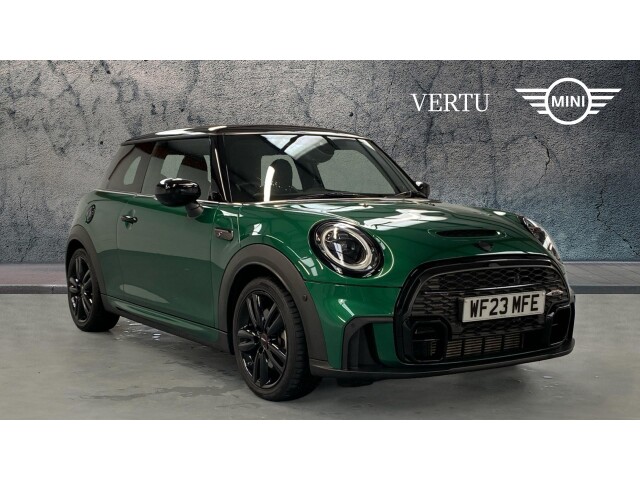 Main listing image - MINI Hatchback