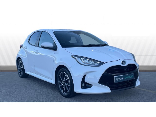 Main listing image - Toyota Yaris