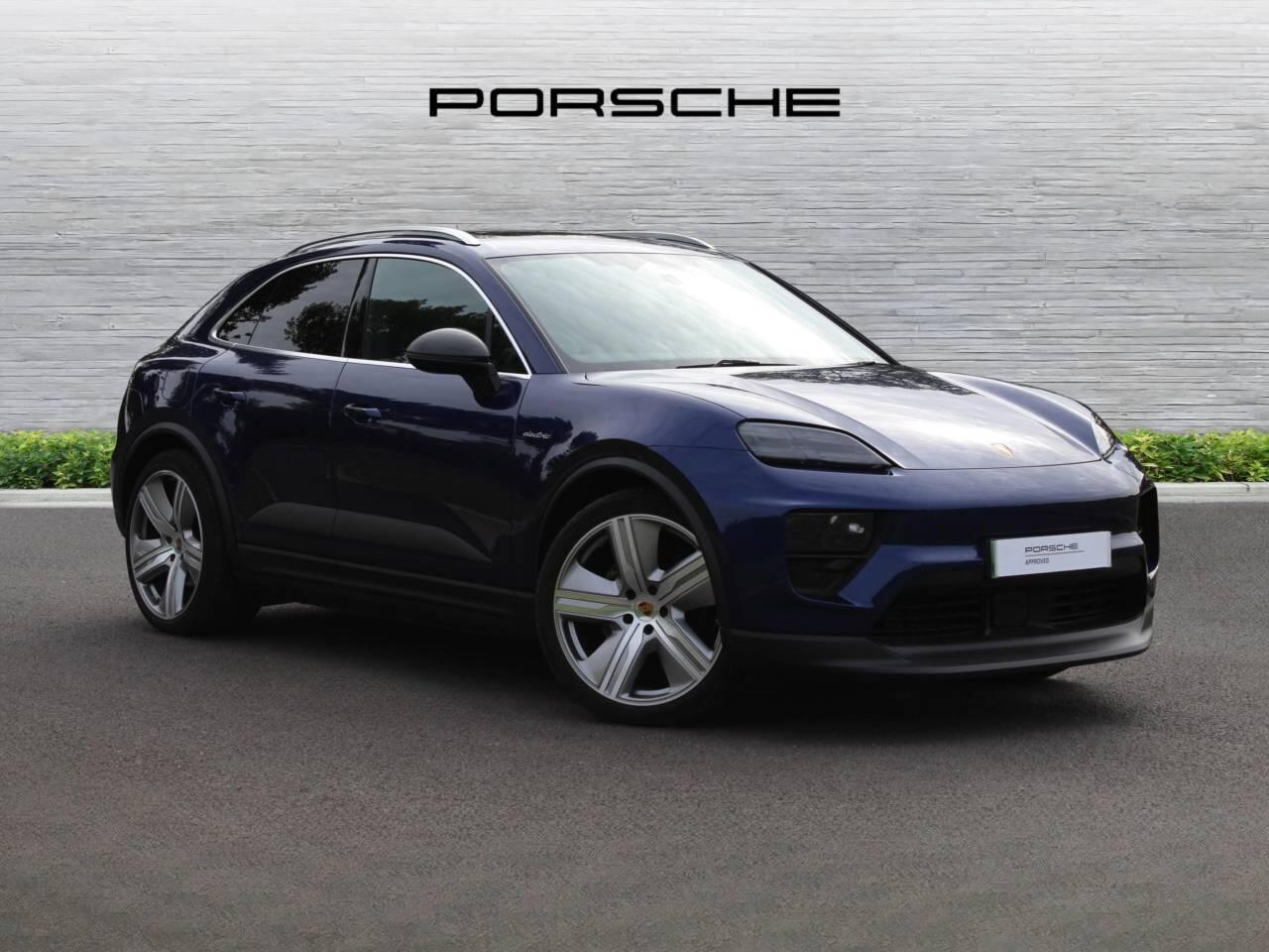 Main listing image - Porsche Macan
