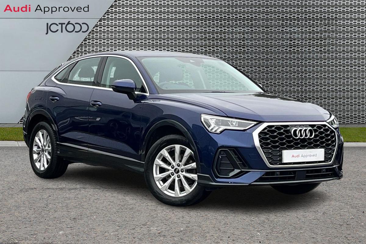 Main listing image - Audi Q3