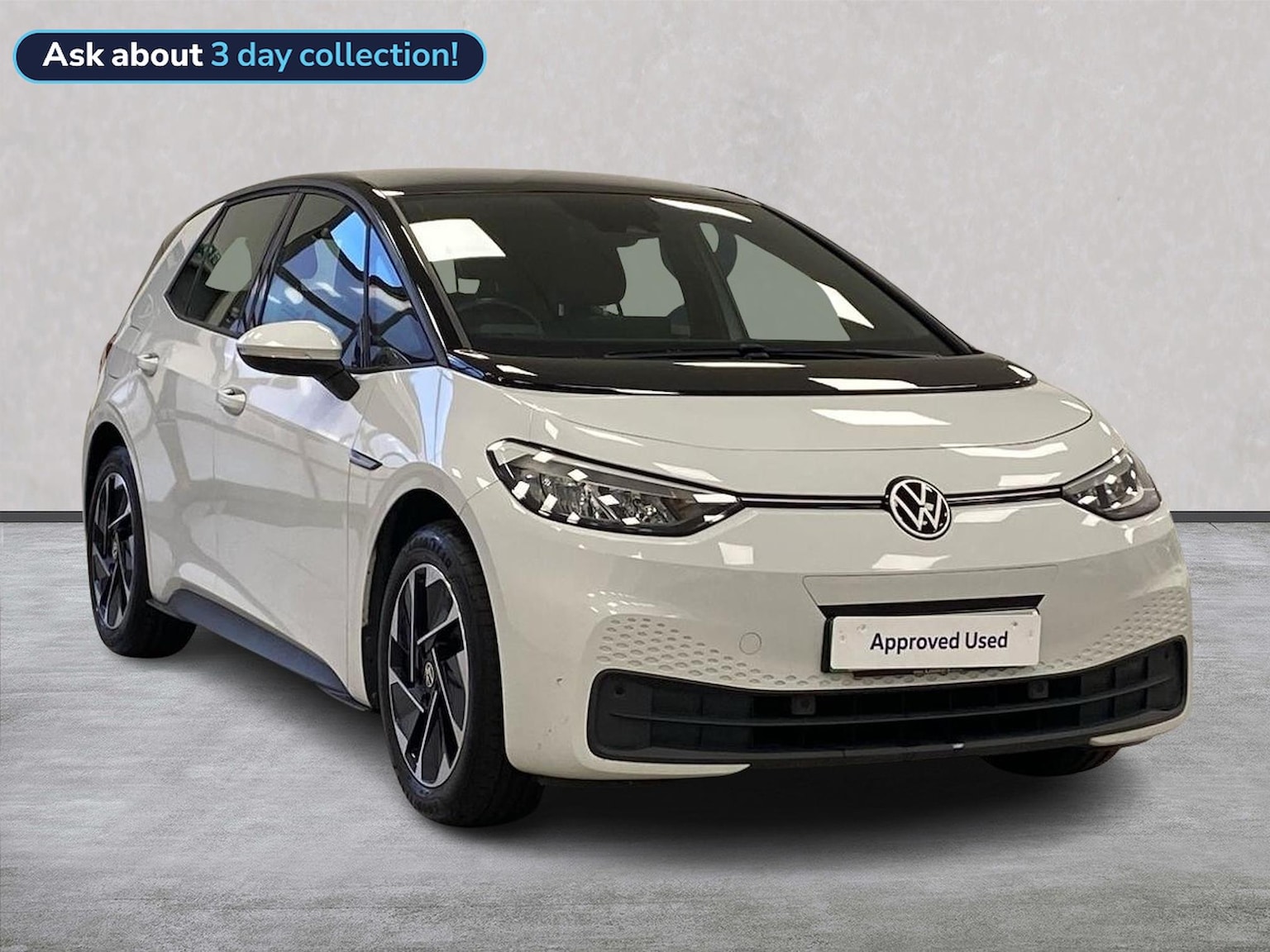 Main listing image - Volkswagen ID.3