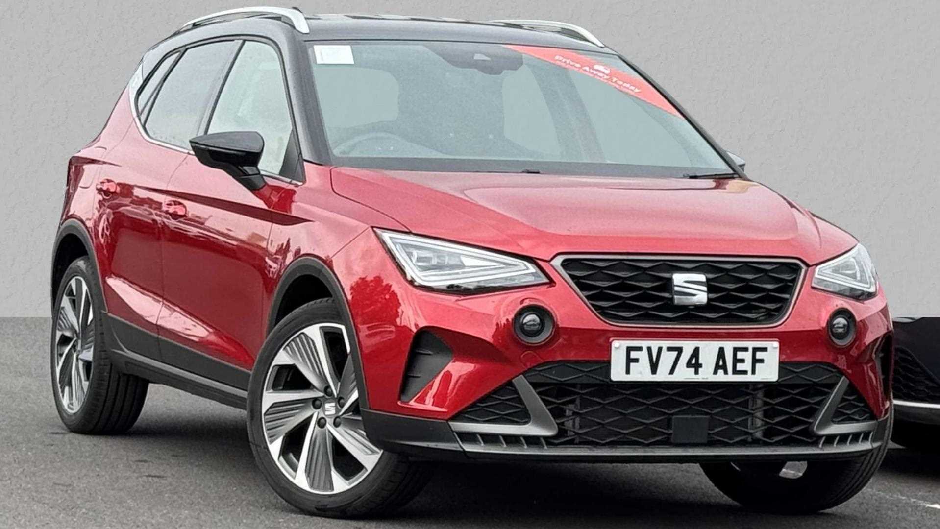 Main listing image - SEAT Arona