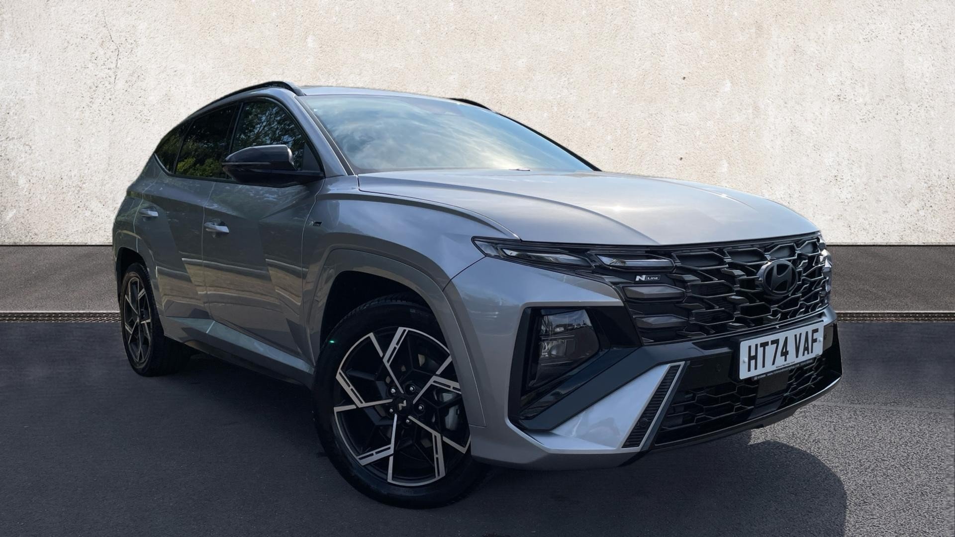 Main listing image - Hyundai Tucson